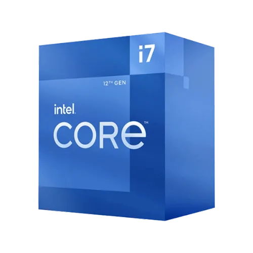 INTEL CORE I7 12700 (25M CACHE, UP TO 4.90)