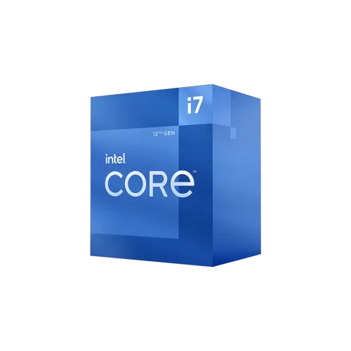 INTEL CORE i7-12700 PROCESSOR (3y)