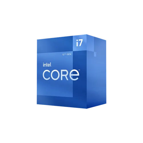 INTEL CORE i7-12700 PROCESSOR (3y)