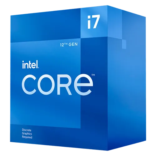 Intel Core I7-12700F 12th Gen Desktop Processor