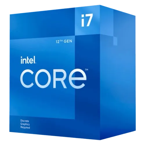 INTEL CORE I7 12700F (25M CACHE, UP TO 4.90 GHZ)
