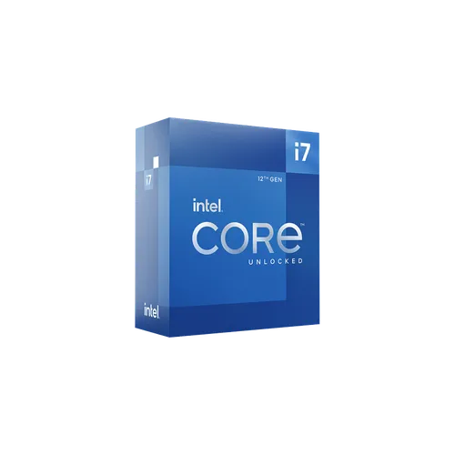 INTEL CORE i7-12700K PROCESSOR (3y)