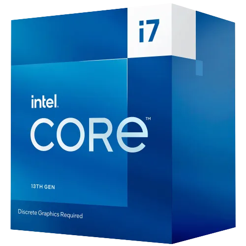Intel Core i7-13700F Processor 30M Cache, up to 5.20 GHz (Not Sold Separately – Systems Only)