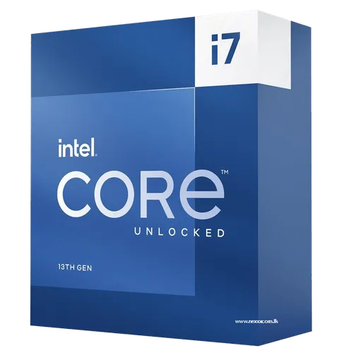 Intel Core I7-13700K Desktop Processor 30M Cache, Up To 5.40 GHz (Not Sold Separately - Systems Only)