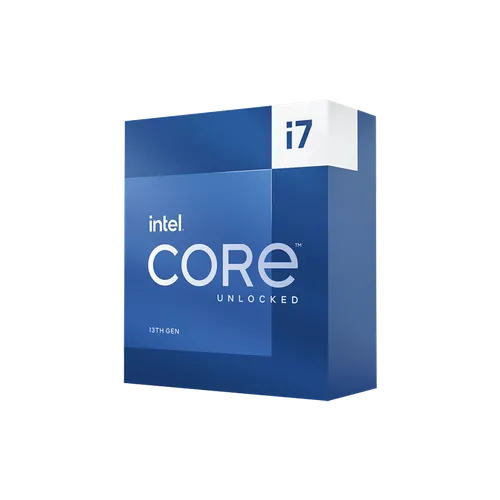 INTEL CORE i7 - 13700K PROCESSOR (3y)