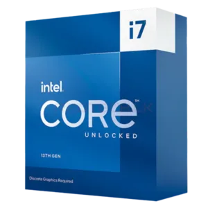 Intel Core i7 13700KF Processor – 16 Core 24 Thread – 30M Cache, 2.50 GHz up to 4.30 GHz