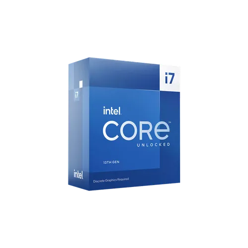 INTEL CORE i7 - 13700KF PROCESSOR (3y)