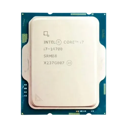 INTEL CORE I7 14700 (33M CACHE, UP TO 5.40 GHZ)