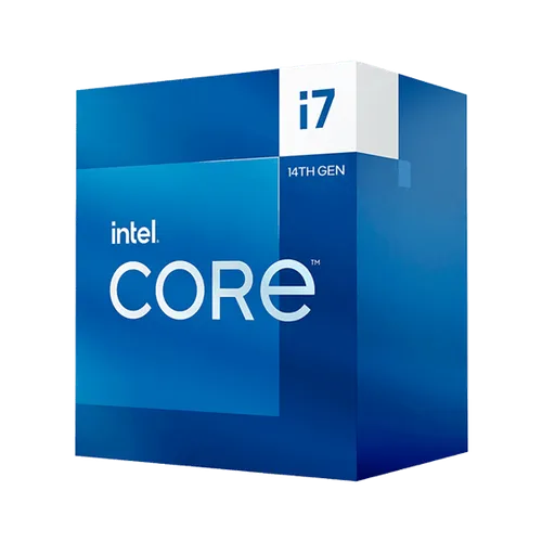 Intel Core i7-14700 Desktop Processor (33M Cache, up to 5.40 GHz) (Systems Only)