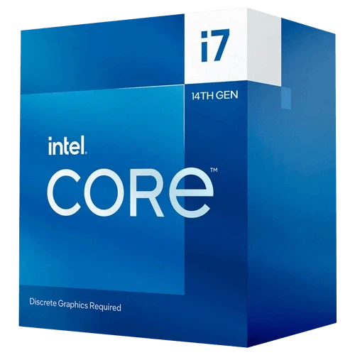 INTEL CORE I7 14700F (33M CACHE, UP TO 5.40 GHZ)