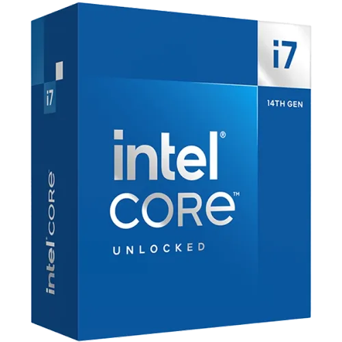 INTEL CORE I7 14700K (33M CACHE, UP TO 5.60 GHZ)