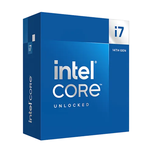 Intel Core i7-14700K Desktop Processor (33M Cache, up to 5.60 GHz) (Systems Only)