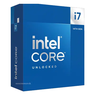 Intel Core I7-14700KF Processor (Not Sold Separately – Systems Only)