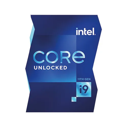 Intel Core i9-11900K Desktop Processor