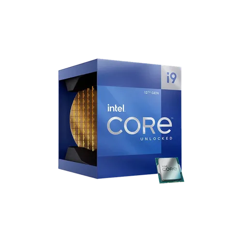 INTEL CORE i9- 12900K PROCESSOR (3y)