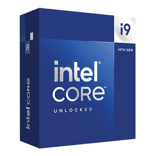 Intel Core i9-14900K Desktop Processor (24M Cache, up to 5.30 GHz) (Systems Only)