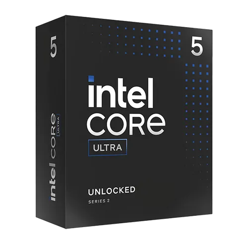 Intel Core Ultra 5 245K Processor (Systems Only)