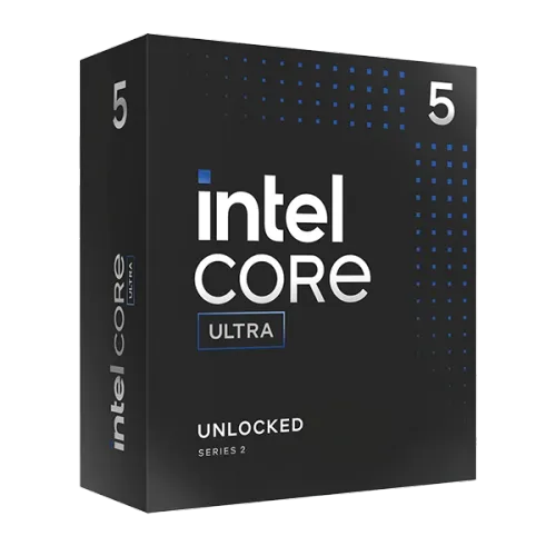 Intel Core Ultra 5 Processor 245K