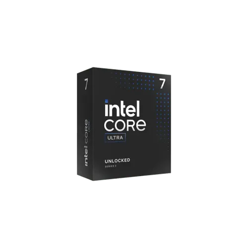 INTEL CORE ULTRA 7-265K 30MB PROCESSOR(3y)