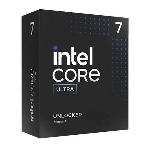 Intel Core Ultra 7 265K Processor (Systems Only)
