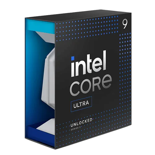 Intel Core Ultra 9 285K Processor (Systems Only)
