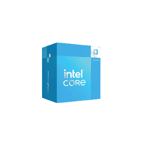 INTEL i3-14100 PROCESSOR (3y)