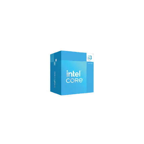 INTEL i3-14100 PROCESSOR (3y)-without fan|bulk