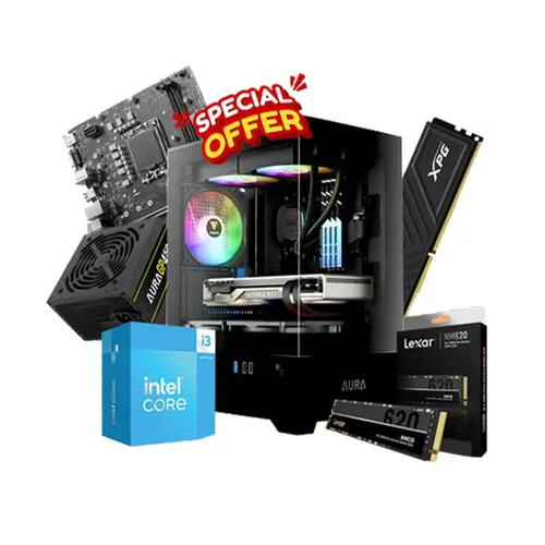 Intel i3 Ensemble Desktop