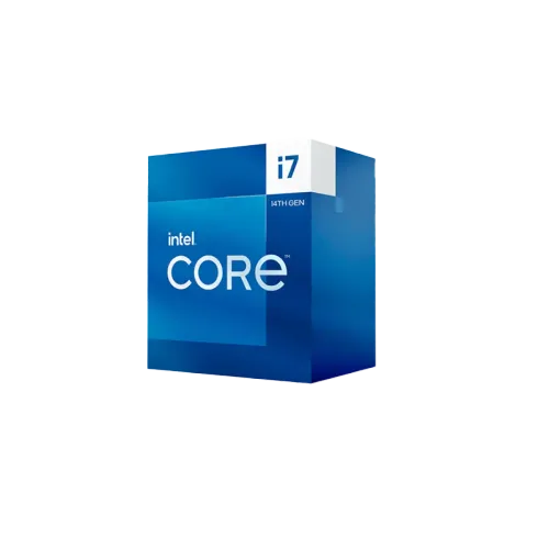 INTEL I7-14700F PROCESSOR (3Y) without fan|bulk