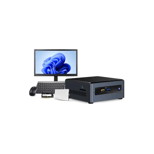 INTEL NUC-NUC7CJYHN CELERON BUNDLE (3Y)