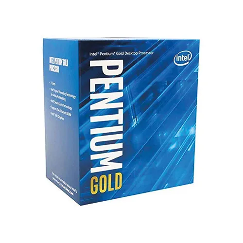 Intel Pentium G6400 Processor