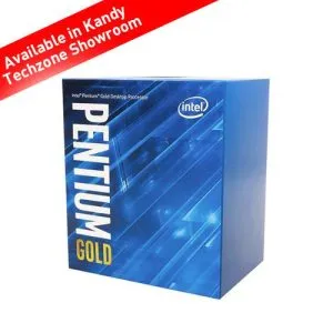 Intel Pentium Gold G6400 Processor