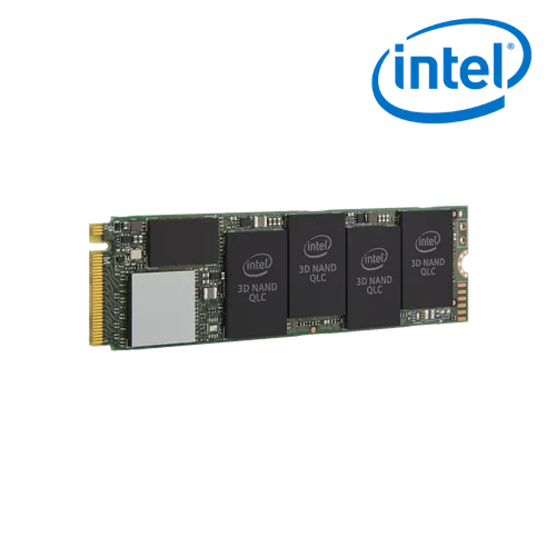 INTEL SSD 512GB NVMe (3y)