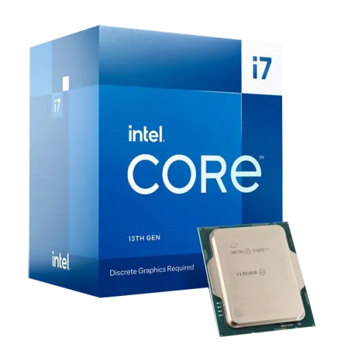 Intel® Core i7-13700F Processor (30M Cache, up to 5.20 GHz)