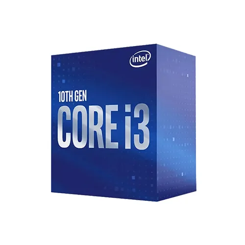 Intel® Core™ i3-10100 3.6GHz Processor