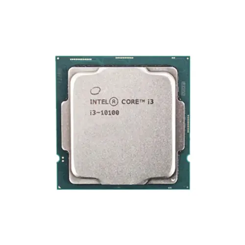 Intel® Core™ i3-10100 3.6GHz Processor