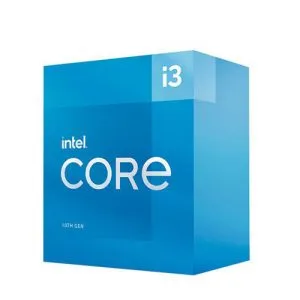 Intel® Core™ i3-10105 Processor