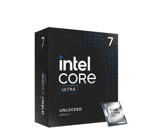 Intel® Core™ Ultra 7 processor 270K Plus (36M Cache, up to 5.50 GHz)
