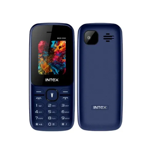 Intex Eco 2500 Mobile Phone
