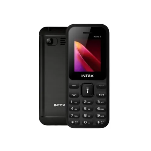 Intex Nano 2 Mobile Phone