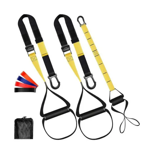 Intey Ms-305-6 Resistance Trainer Belt