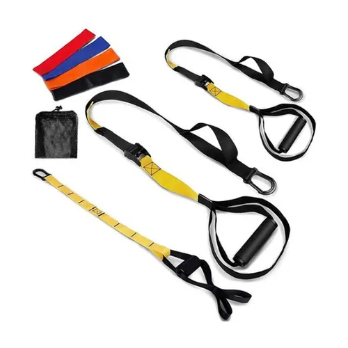 INTEY Ms-305-6 Resistance Trainer Belt