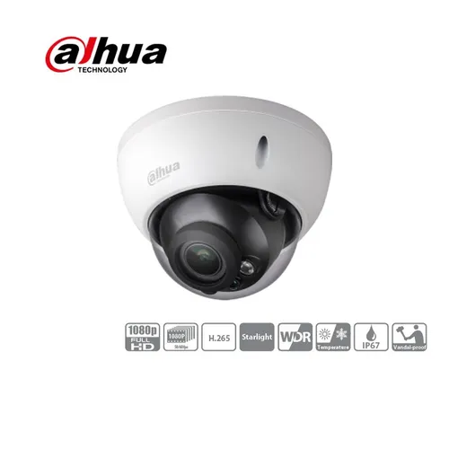 IP CAMERA - DAHUA  DH-IPC-HDBW5231RP-ZE 2MP WDR IR EYEBALL