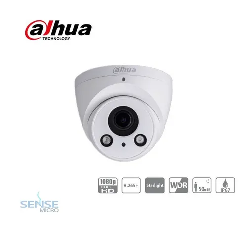 IP CAMERA - DAHUA  DH-IPC-HDW2231RP-ZS 2MP IR EYEBALL