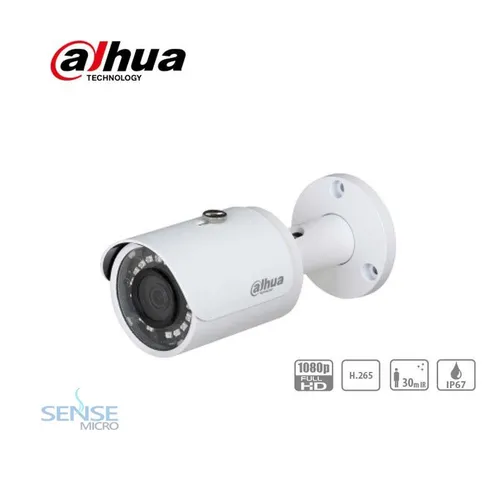 IP CAMERA - DAHUA DH-IPC-HFW1230SP-0280B 2MP MINI BULLET