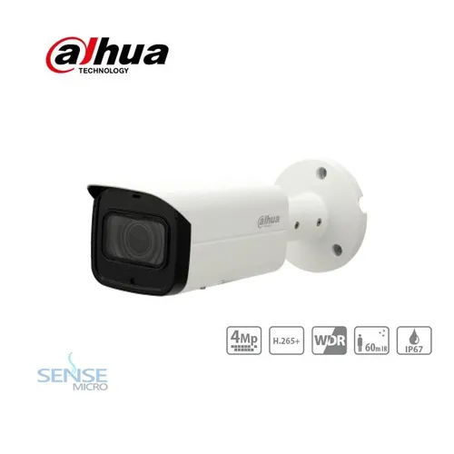 IP CAMERA - DAHUA  DH-IPC-HFW2431TP-ZS-S2 4MP (2y)