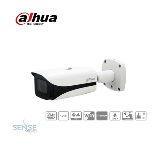 IP CAMERA - DAHUA DH-IPC-HFW8232EP-ZE 2MP STARLIGHT IR BULLET