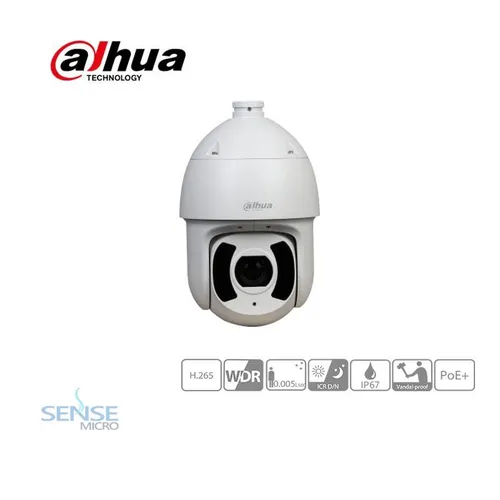 IP CAMERA - DAHUA DH-SD6CE230U-HNI 2MP 30X STARLIGHT IR PTZ