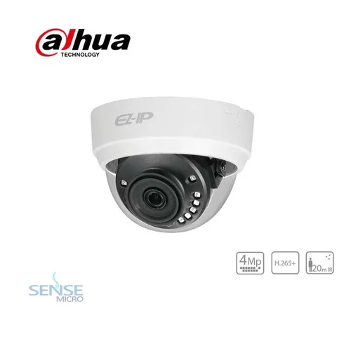 IP CAMERA - DAHUA  EZ-IPC-D1B40P-0280B 4MP MINI DOME