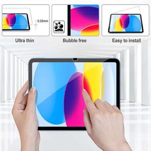iPad 10.9'' 10th Gen 2022 Tempered Glass